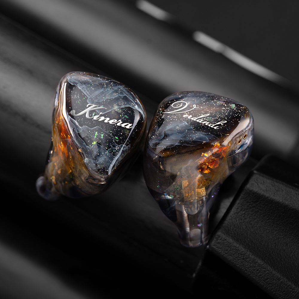 Kinera Verdandi - Quadbrid High-End IEM