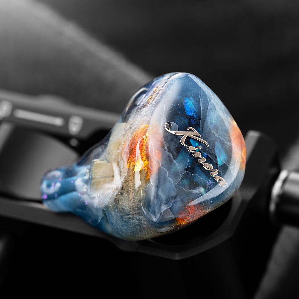 Kinera Verdandi - Quadbrid High-End IEM