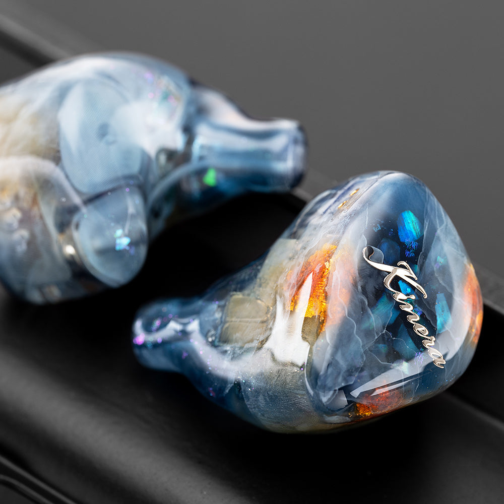 Kinera Verdandi - Quadbrid High-End IEM