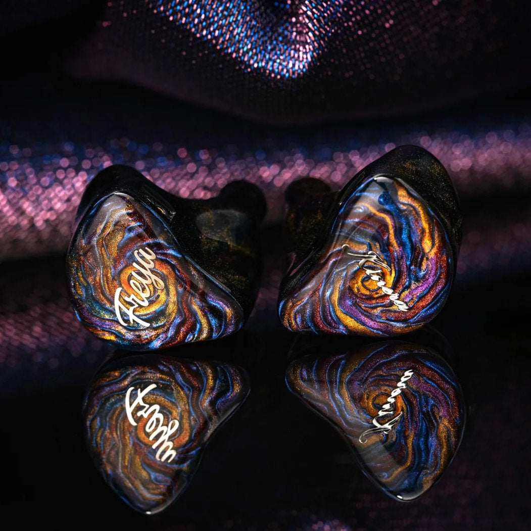 Kinera Freya Vanir - 5-driver IEMs