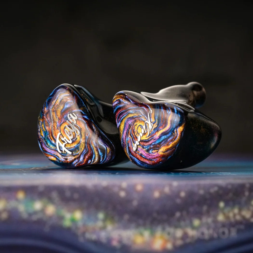 Kinera Freya Vanir - 5-driver IEMs