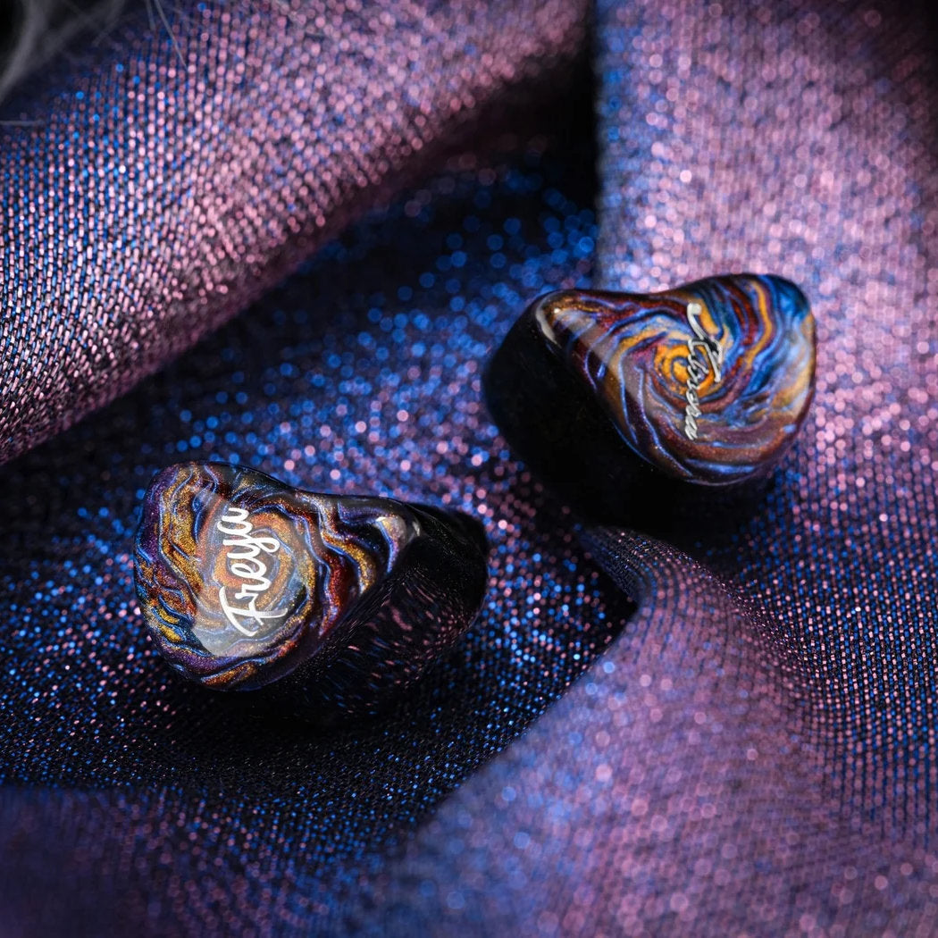 Kinera Freya Vanir - 5-driver IEMs