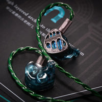 Kinera Mimisbrunnr - 4 Driver Premium In-Ear Monitors