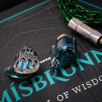 Kinera Mimisbrunnr - 4 Driver Premium In-Ear Monitors