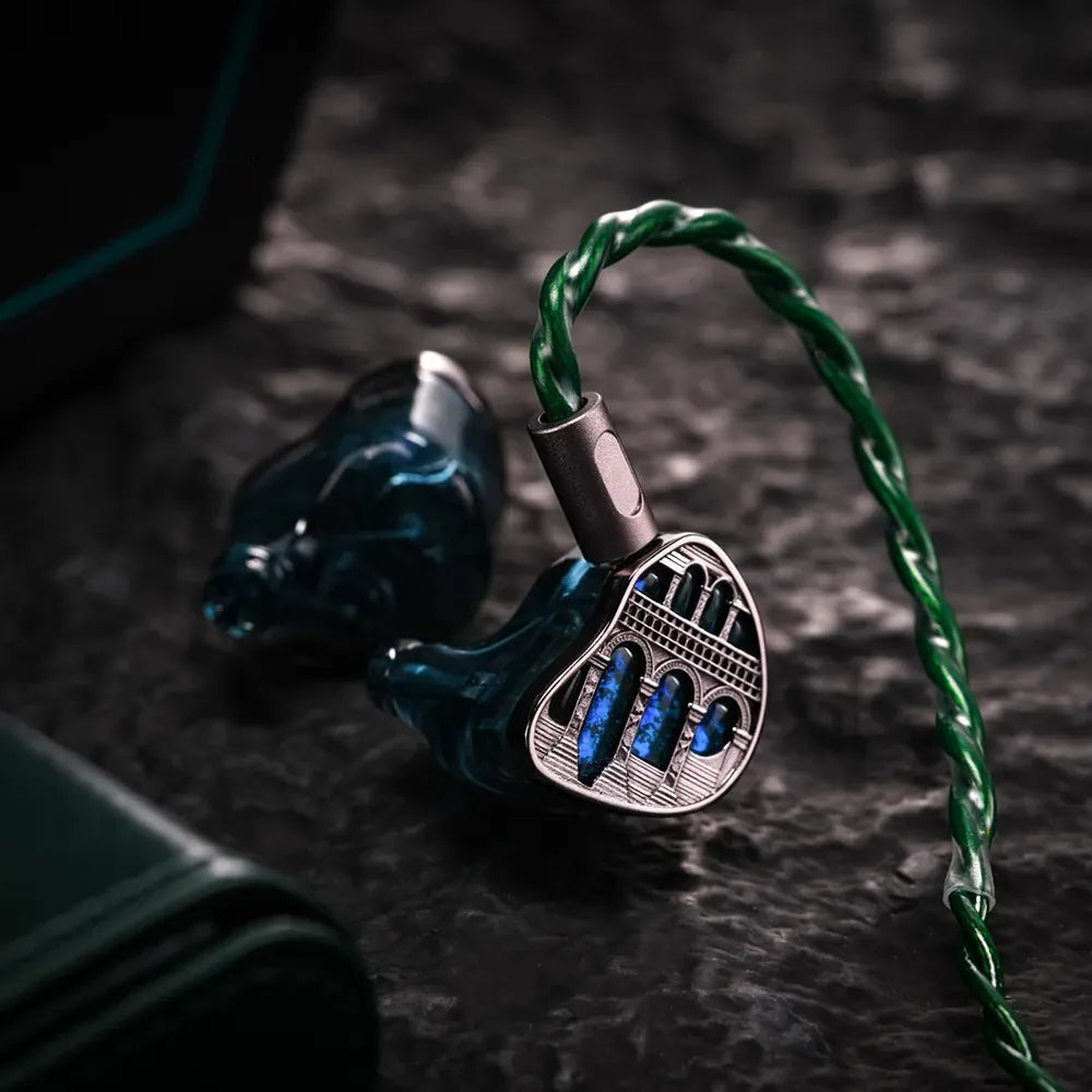 Kinera Mimisbrunnr - 4 Driver Premium In-Ear Monitors