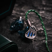 Kinera Mimisbrunnr - 4 Driver Premium In-Ear Monitors