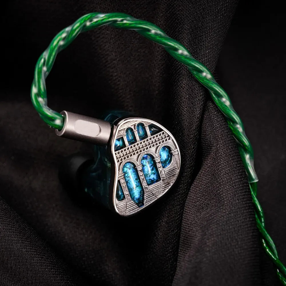 Kinera Mimisbrunnr - 4 Driver Premium In-Ear Monitors