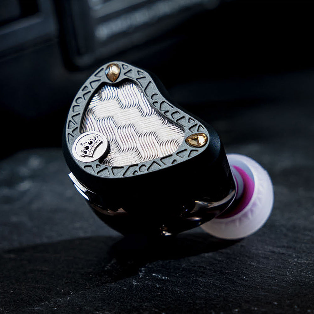 Kinera Frigg - Écouteurs intra-auriculaires hybrides premium