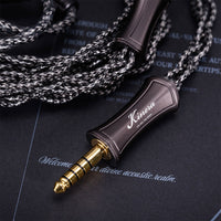 Kinera Frigg - Écouteurs intra-auriculaires hybrides premium