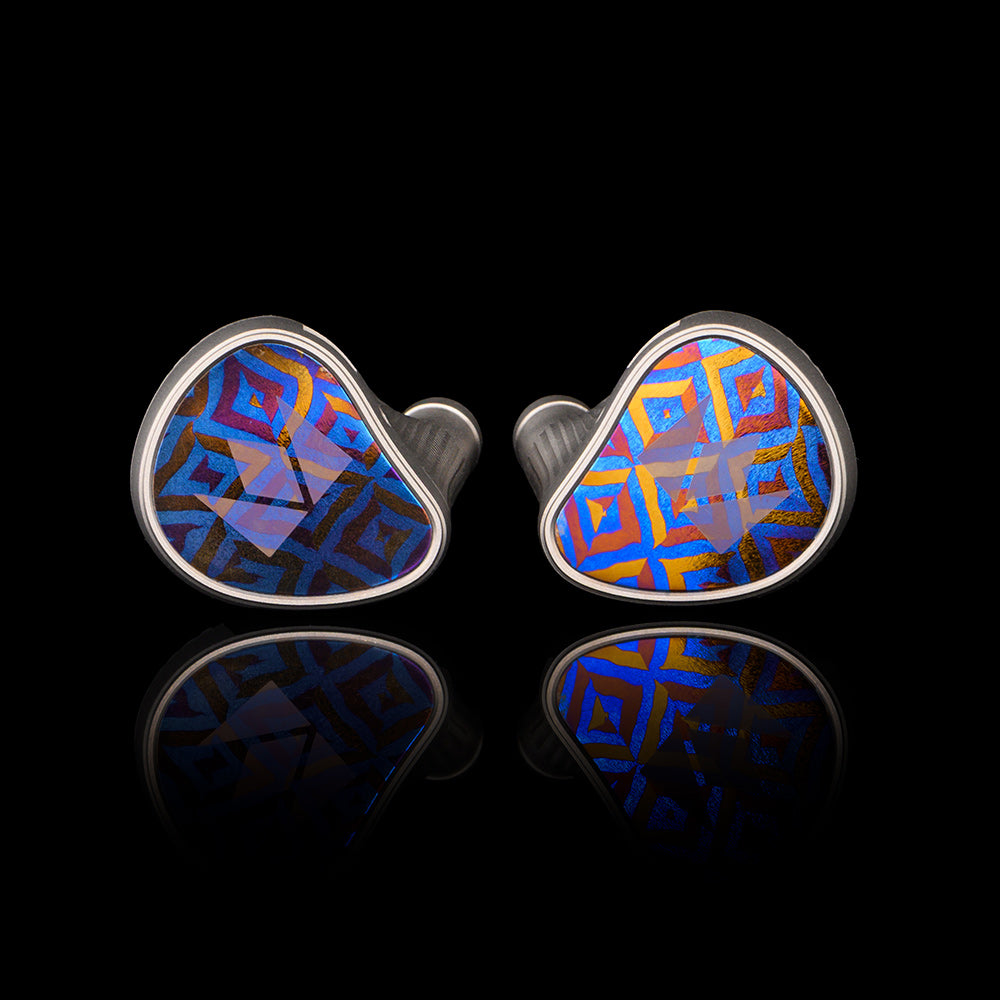 Noble Audio Kronos - Flagship Quadbrid IEMs