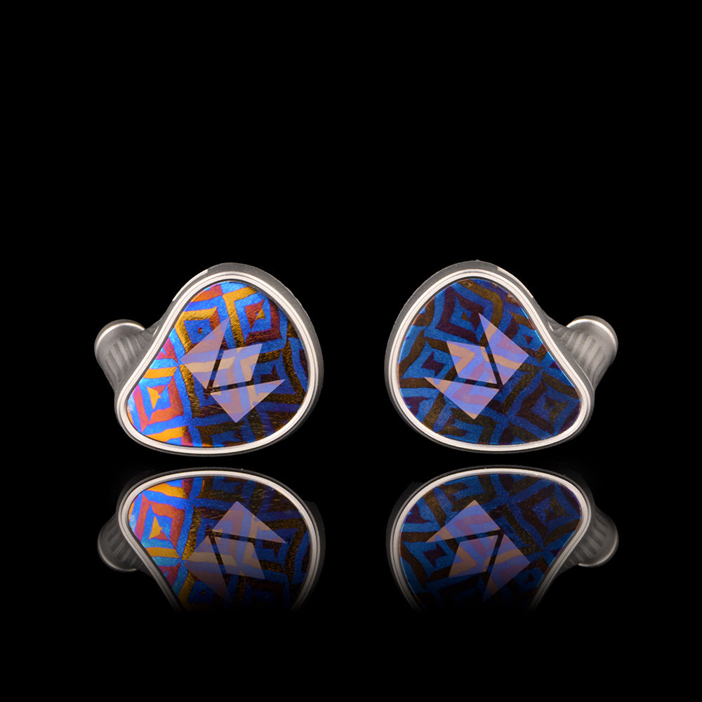 Noble Audio Kronos - Flagship Quadbrid IEMs