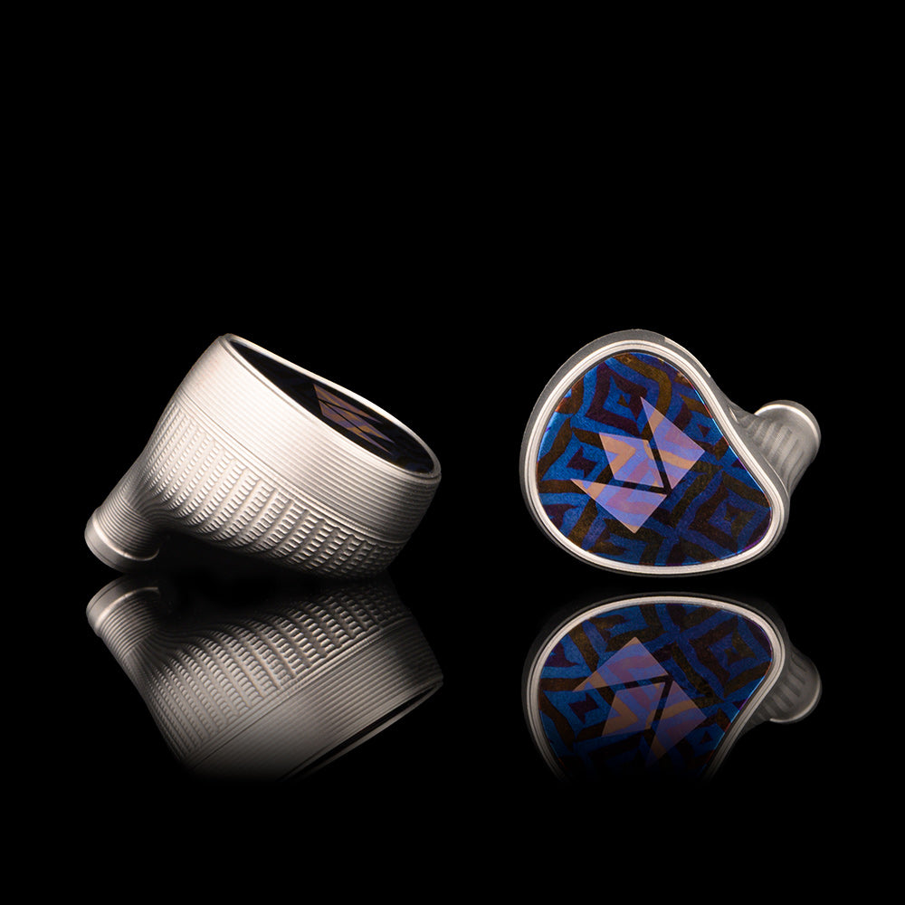 Noble Audio Kronos - Flagship Quadbrid IEMs