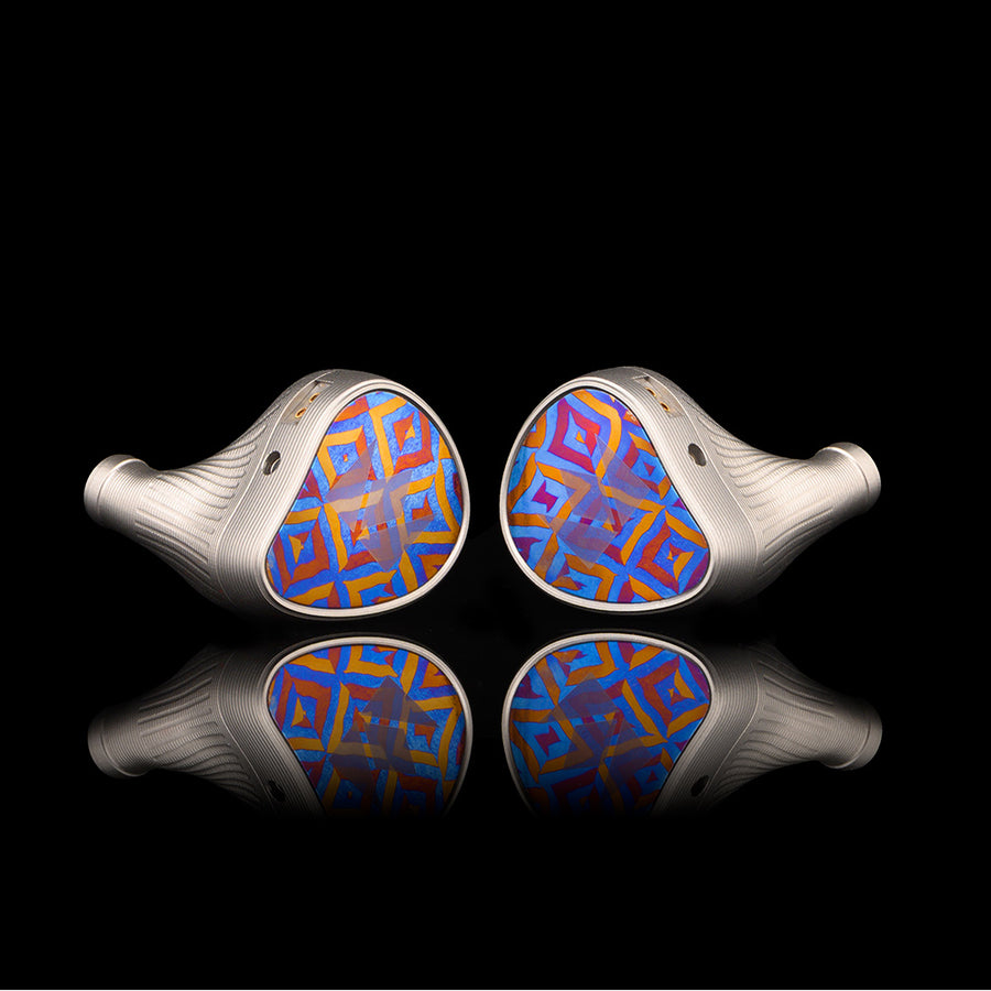 Noble Audio Kronos - Flagship Quadbrid Iems – Audio Essence
