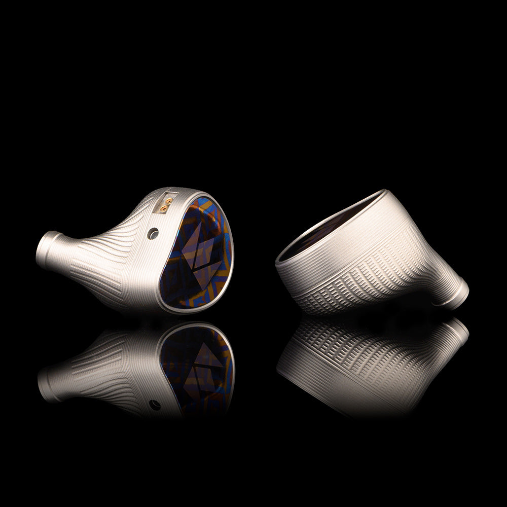 Noble Audio Kronos - Flagship Quadbrid IEMs