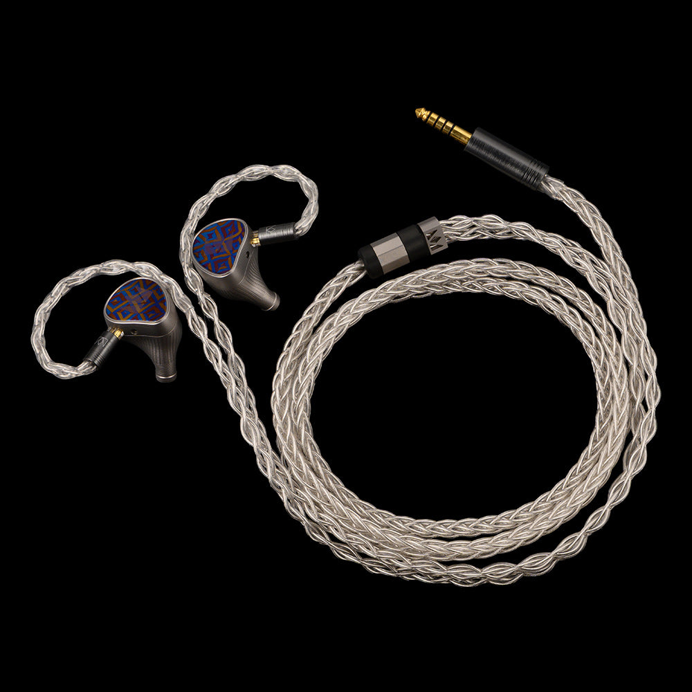 Noble Audio Kronos - Flagship Quadbrid IEMs