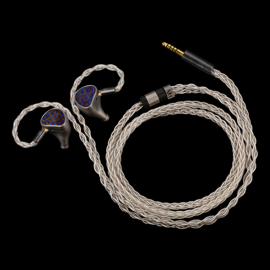 Noble Audio Kronos - Flagship Quadbrid Iems – Audio Essence