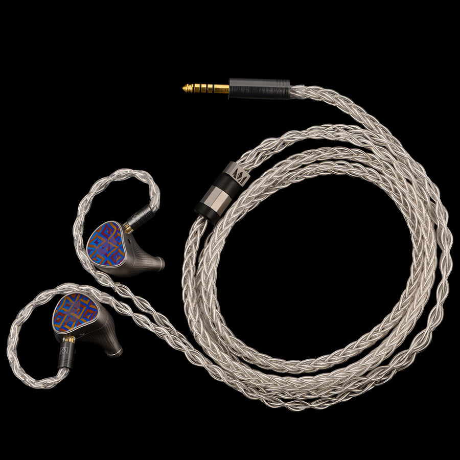 Noble Audio Kronos - Flagship Quadbrid Iems – Audio Essence