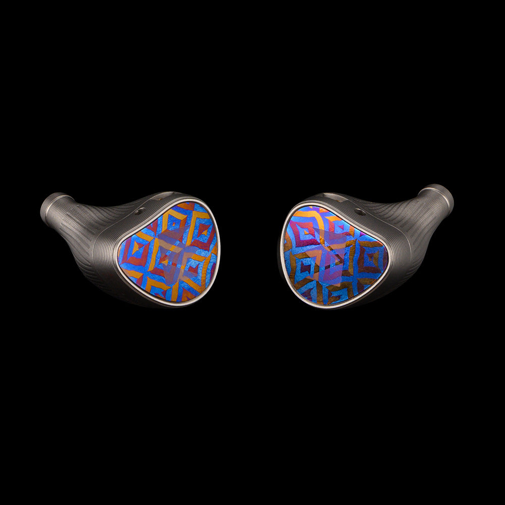 Noble Audio Kronos - Flagship Quadbrid IEMs
