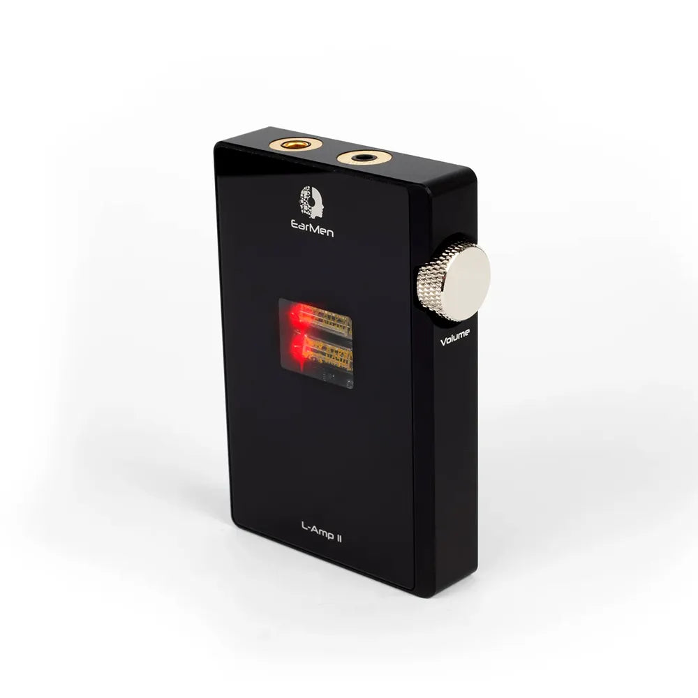 EarMen L‑Amp MK2 Limited - Amplificatore valvolare mobile & DAC