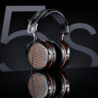 Audeze LCD-5s - Flaggschiff-Planar-Kopfhörer