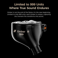 Letshuoer Ember - Planar IEMs