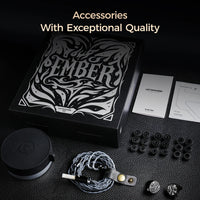Letshuoer Ember - Planar IEMs