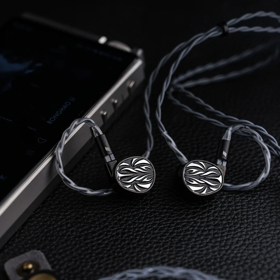 Letshuoer Ember - Planar IEMs
