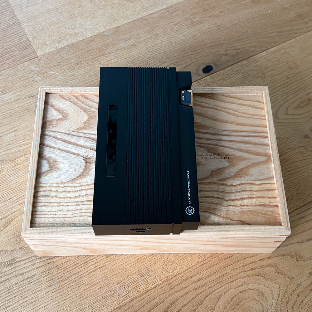 Luxury & Precision EA4 - Neuwertig mit Garantie