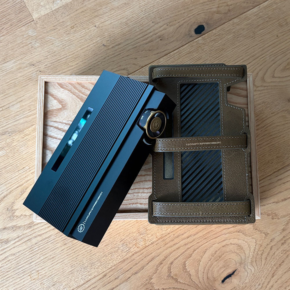 Luxury & Precision EA4 - Neuwertig mit Garantie