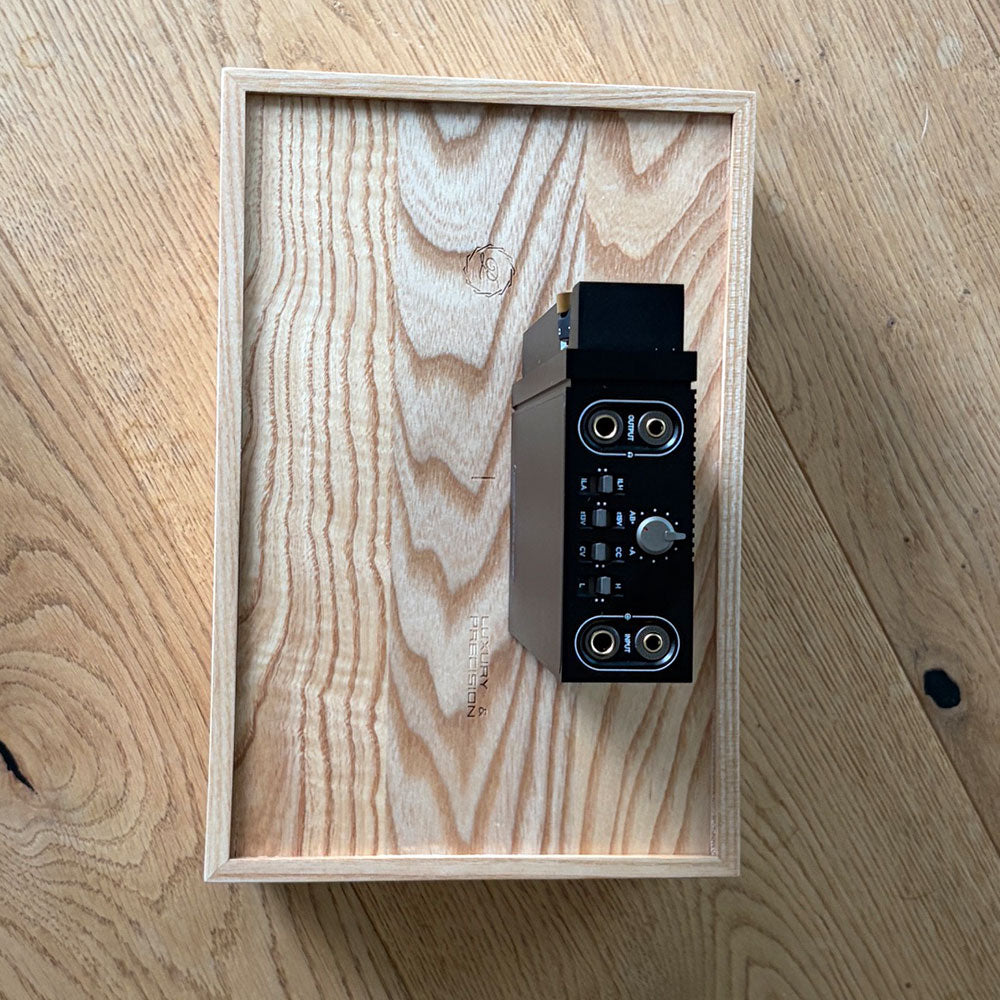 Luxury & Precision EA4 - Neuwertig mit Garantie