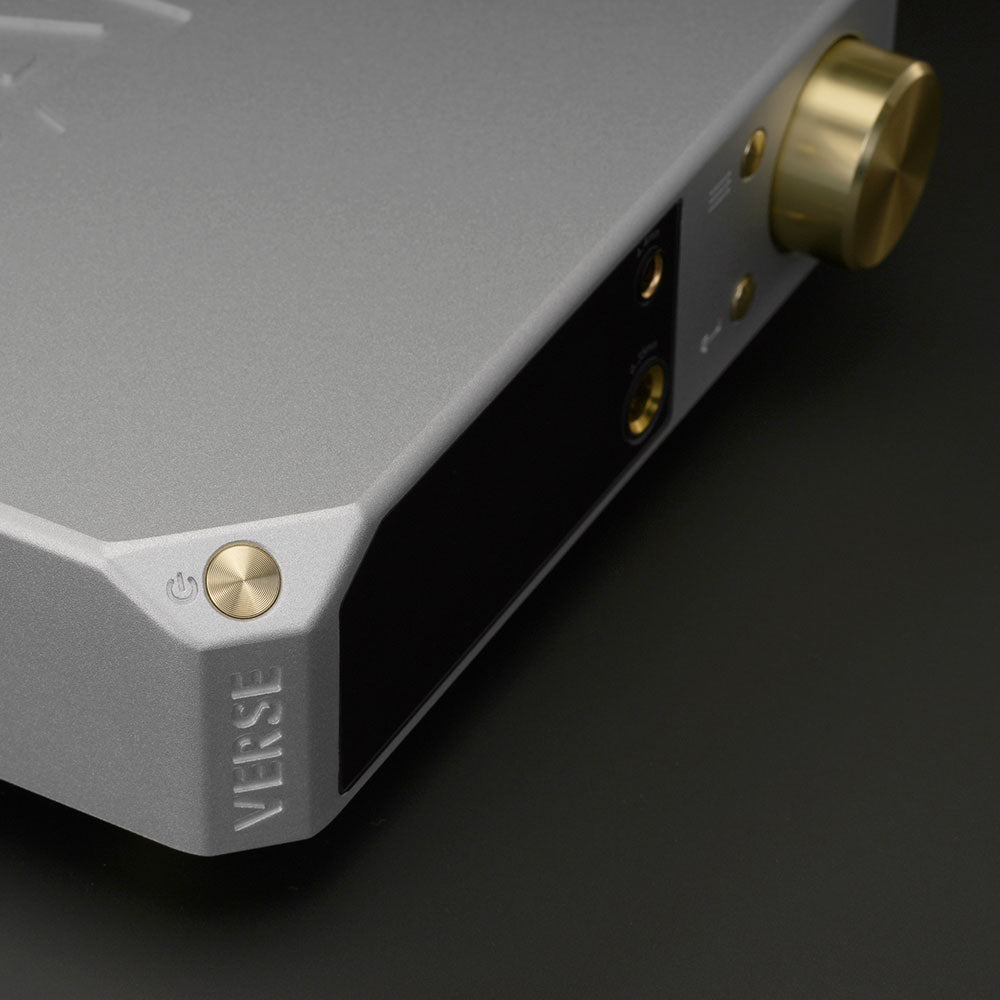 Laiv Audio Crescendo VERSE - Integrated DAC & Headphone Amplifier
