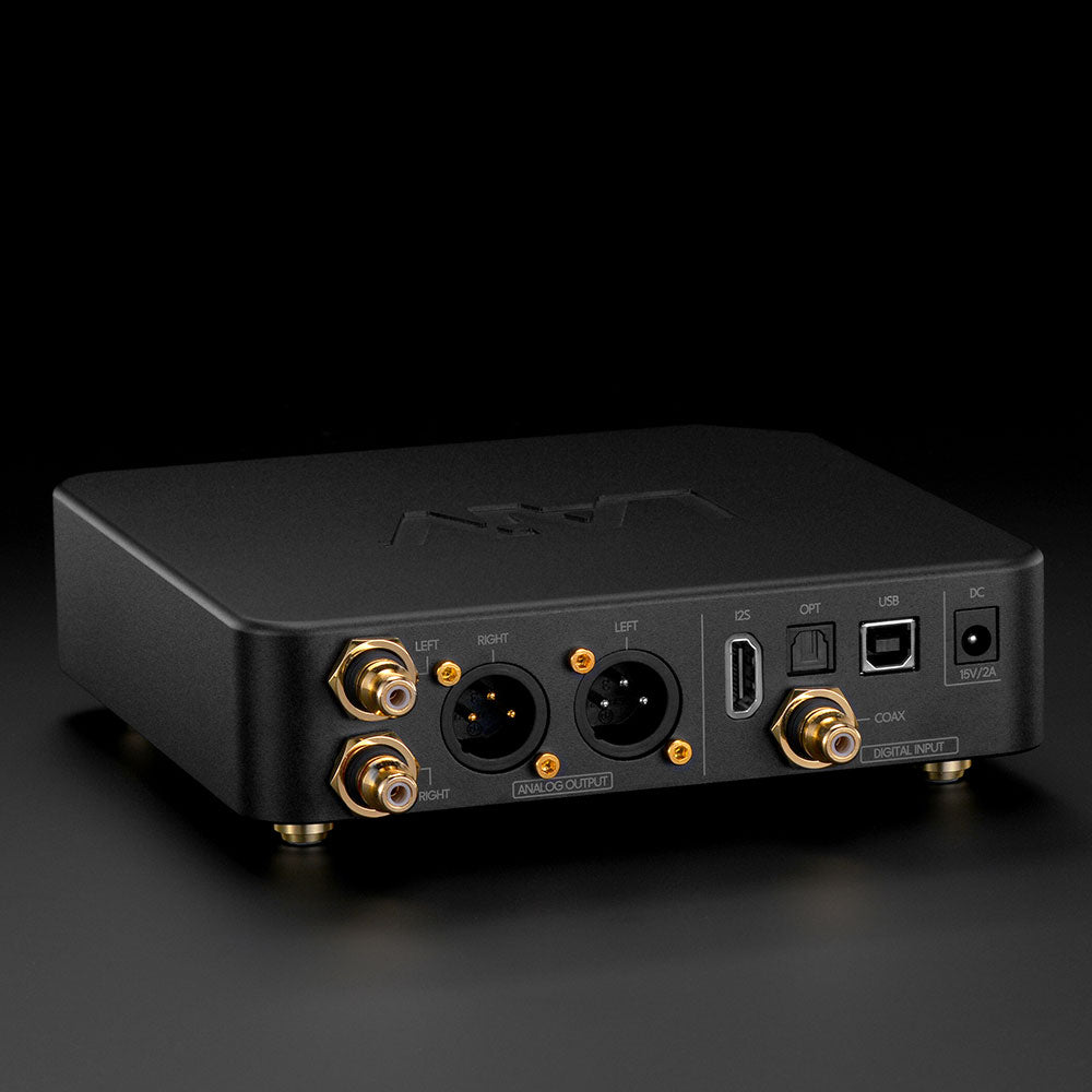 Laiv Audio Crescendo VERSE - Integrated DAC & Headphone Amplifier