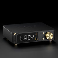Laiv Audio Crescendo VERSE - Integrated DAC & Headphone Amplifier