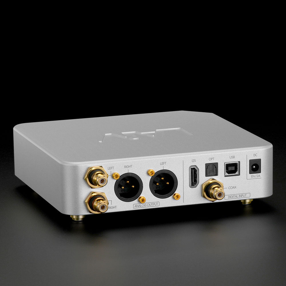 Laiv Audio Crescendo VERSE - Integrated DAC & Headphone Amplifier