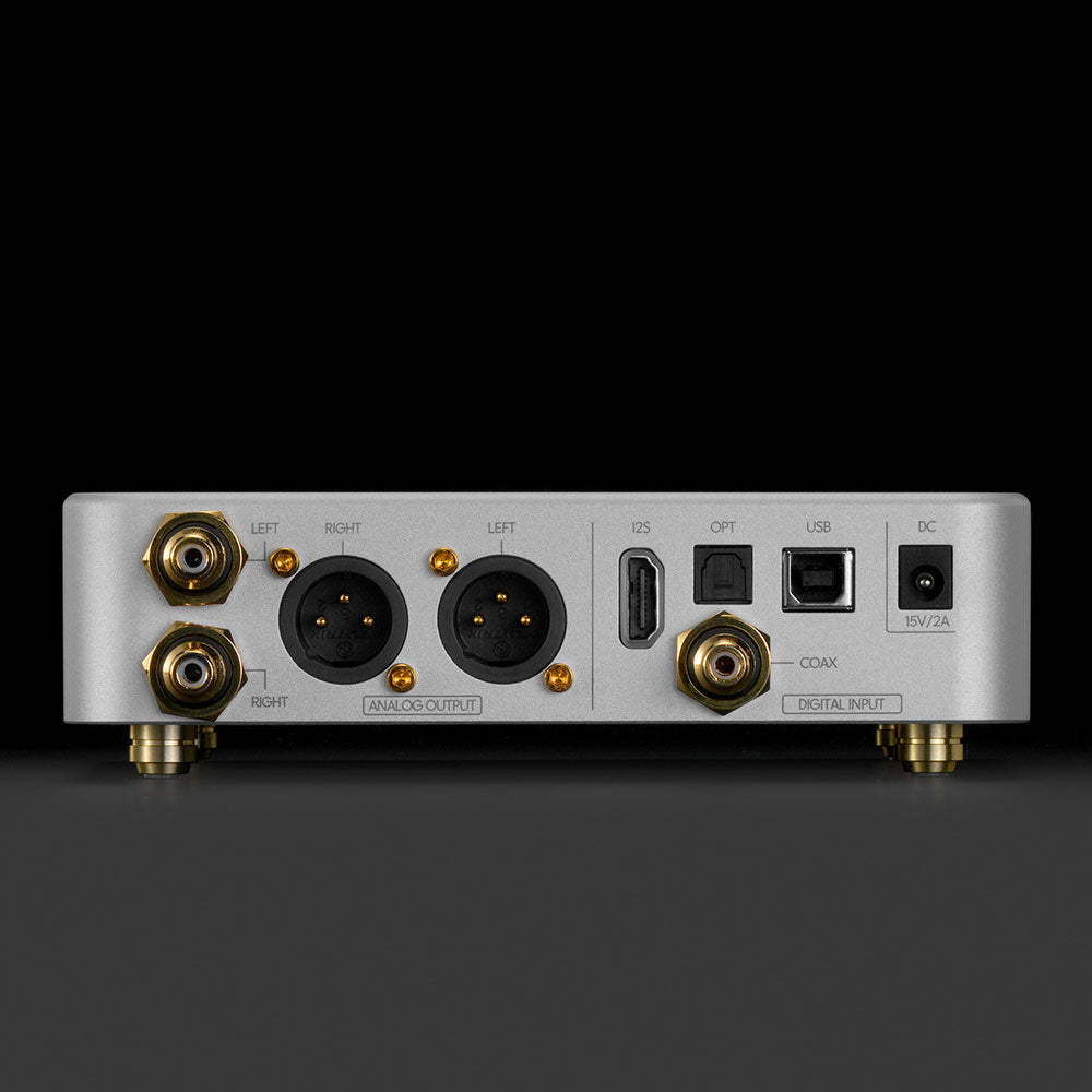 Laiv Audio Crescendo VERSE - Integrated DAC & Headphone Amplifier