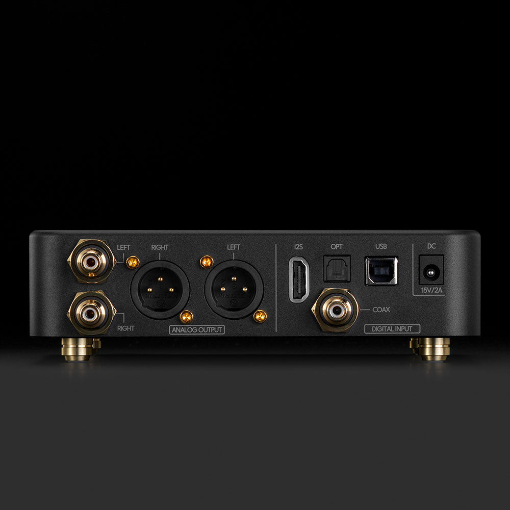 Laiv Audio Crescendo VERSE - Integrated DAC & Headphone Amplifier
