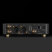 Laiv Audio Crescendo VERSE - Integrated DAC & Headphone Amplifier