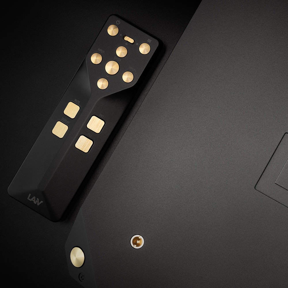 Laiv Audio HARMONY DAC - Convertisseur numérique-analogique R2R haut de gamme