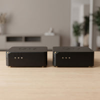 Laiv Audio CRESCENDO CHORUS - GaN Stereo / Dual Mono Power Amplifier