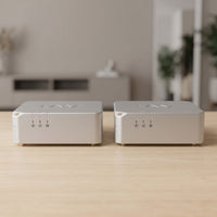 Laiv Audio CRESCENDO CHORUS - GaN Stereo / Dual Mono Power Amplifier