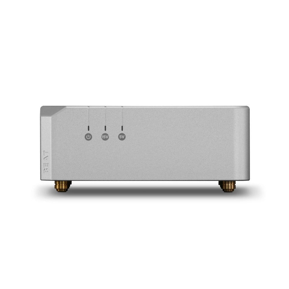 Laiv Crescendo BEAT - Dual-Rail-Linear-Netzteil