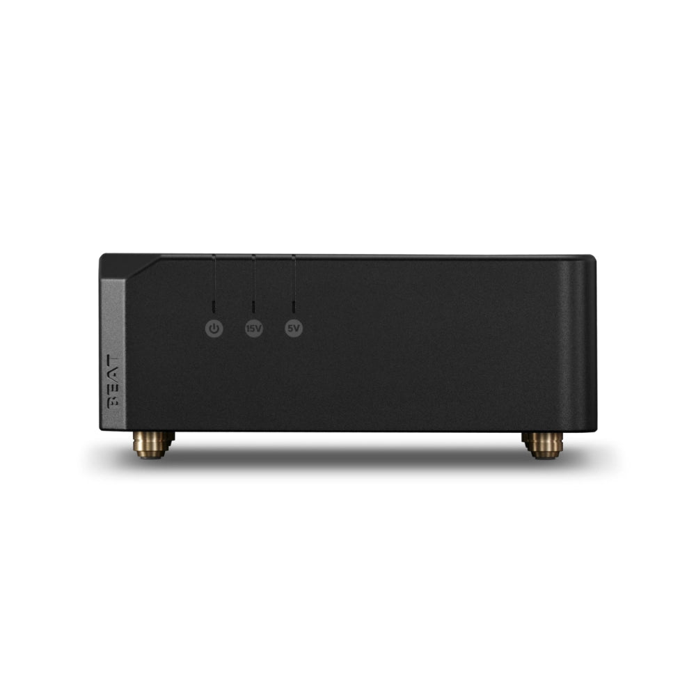 Laiv Crescendo BEAT - Dual-Rail-Linear-Netzteil