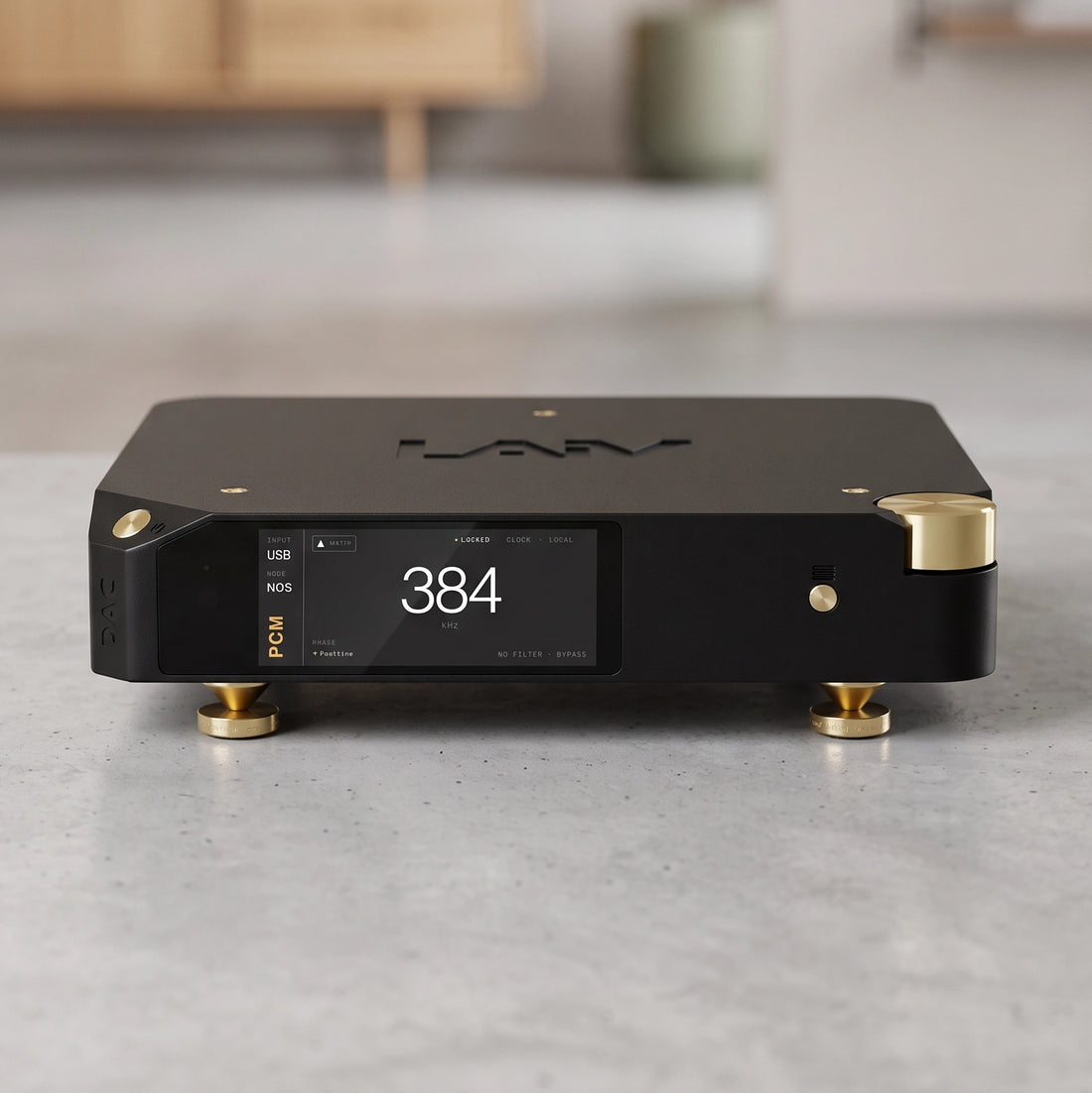 Laiv Harmony DAC 2 - High-End R2R DAC