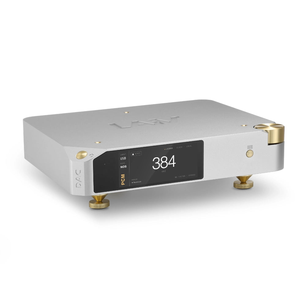 Laiv Harmony DAC 2 - High-End R2R DAC