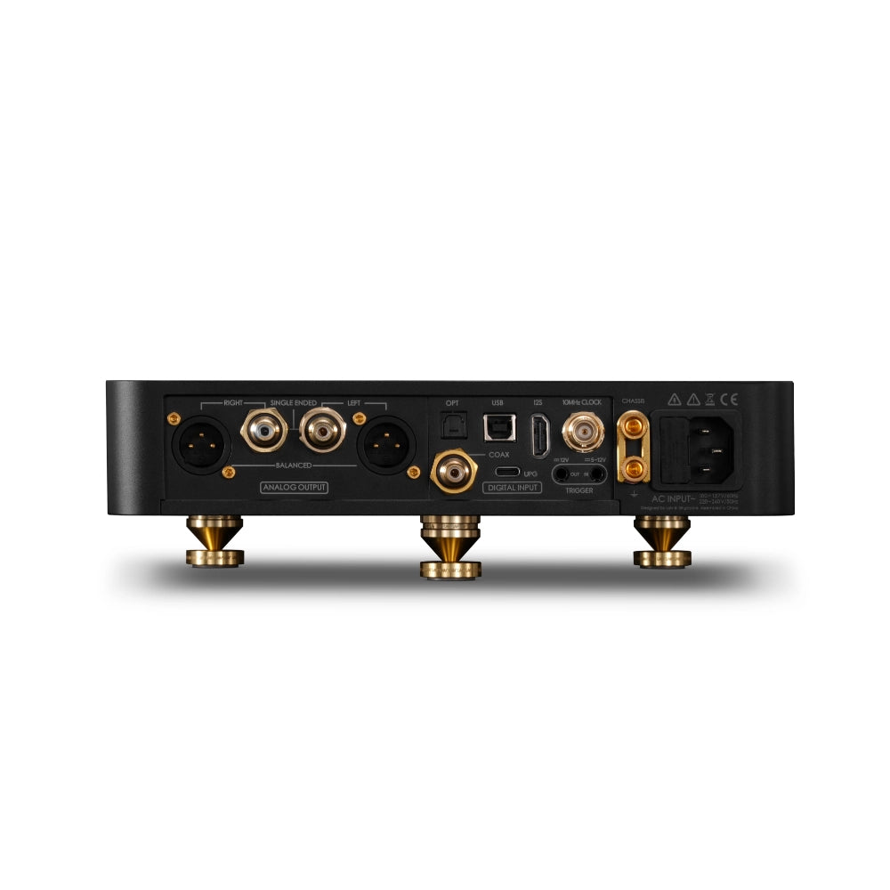 Laiv Harmony DAC 2 - High-End R2R DAC