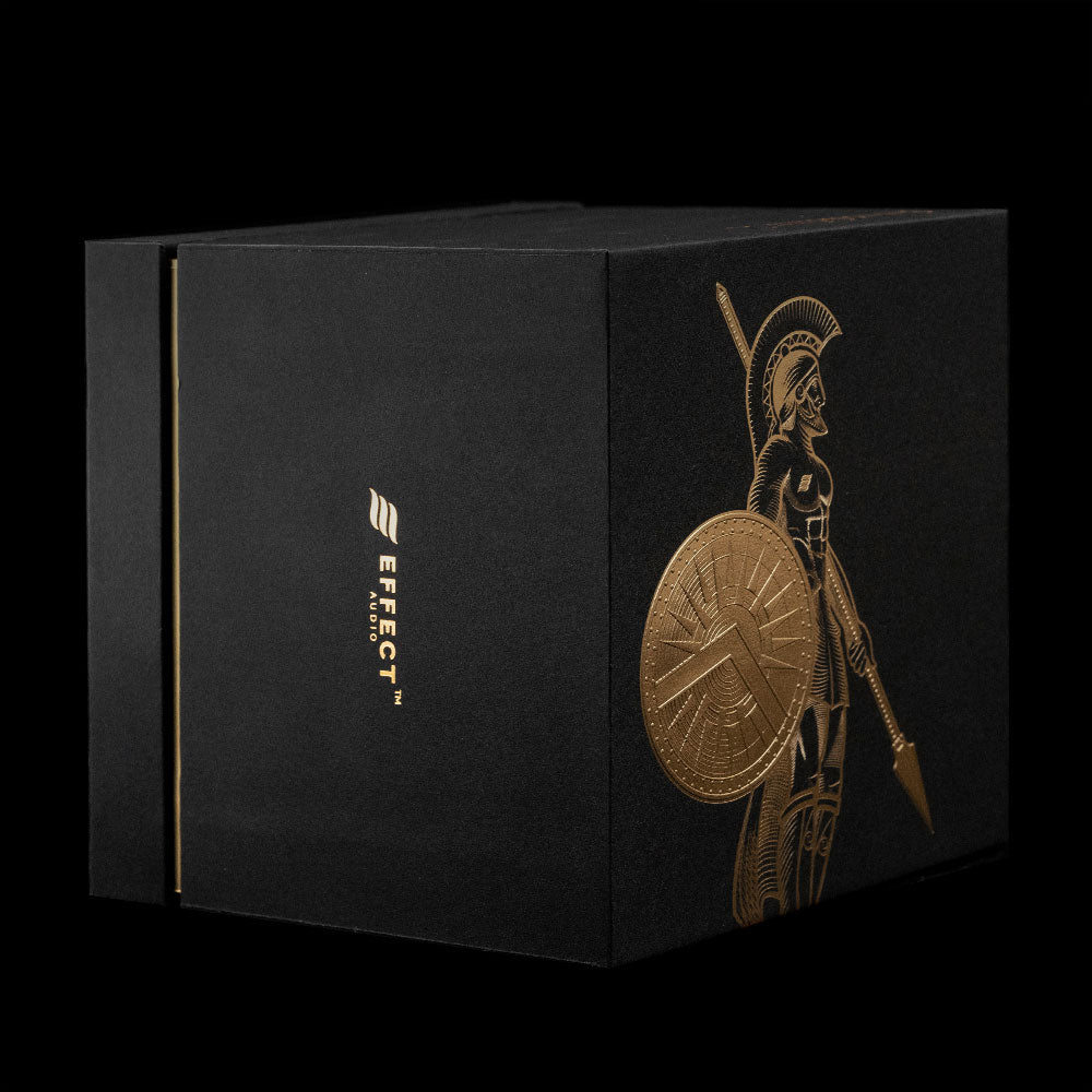 Effect Audio Leonidas Z - câble IEM phare