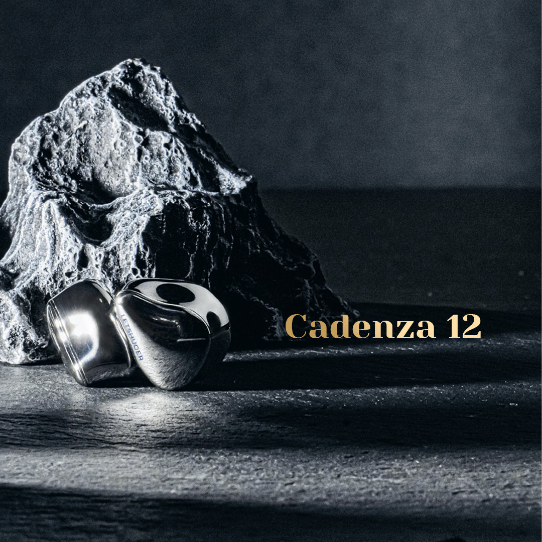 Letshuoer Cadenza 12 - Flagship Hybrid IEM