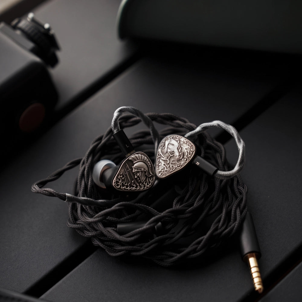 LETSHUOER SONATA - Flagship Tribrid In-Ear Monitors