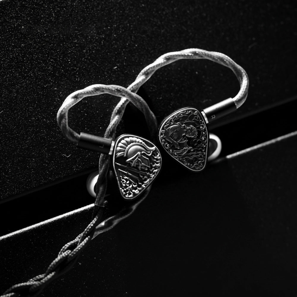 LETSHUOER SONATA - Flagship Tribrid In-Ear Monitors