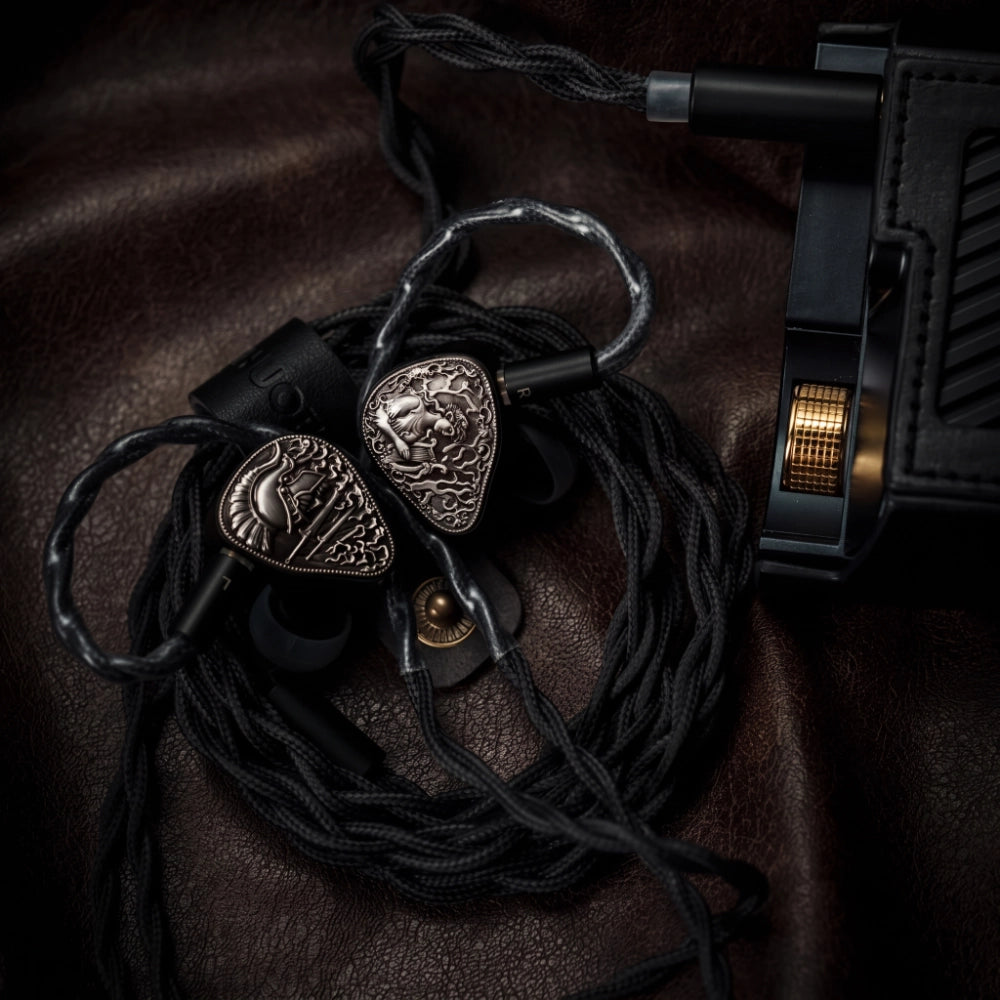 LETSHUOER SONATA - Flagship Tribrid In-Ear Monitors